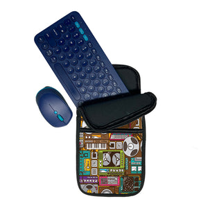 Stereotype | Keyboard and Mouse Sleeve for wireless Keyboard & Mouse