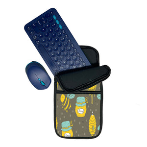 Honey | Keyboard and Mouse Sleeve for wireless Keyboard & Mouse