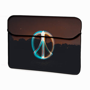 Peace Buddha iPad Sleeve