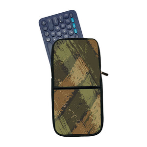 Green Checks | Keyboard and Mouse Sleeve for wireless Keyboard & Mouse