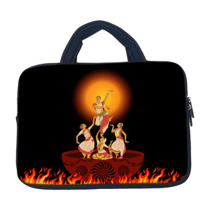 CLASSICAL DANCE CHAIN POUCH LAPTOP SLEEVE COVER CASE