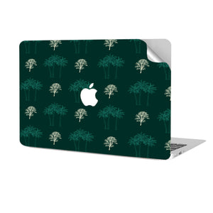 TREE Macbook Skin Decal