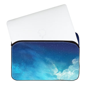 Cloud Burst Laptop iPad Sleeve