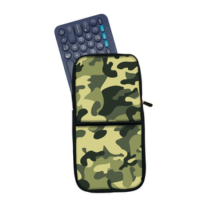 Green Camo | Keyboard and Mouse Sleeve for wireless Keyboard & Mouse
