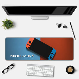 DFY Game Switch Desk Mat