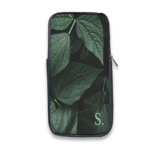 LETTER ON A LEAF | DFY Keyboard and Mouse Sleeve for wireless Keyboard & Mouse