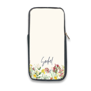 FLORAL BASE | DFY Keyboard and Mouse Sleeve for wireless Keyboard & Mouse