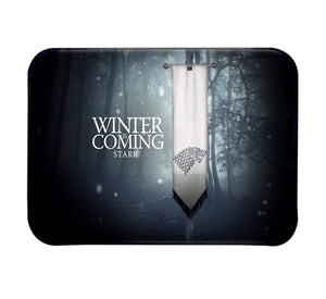 Winter Coming Stark Design Slip-On Sleeve