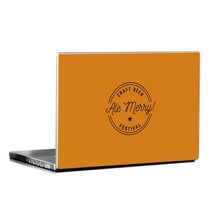 CUSTOMIZED UNIVERSAL FIT LAPTOP SKIN / DECAL