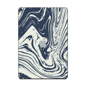 Marble Flow 2 iPad Skin Decal