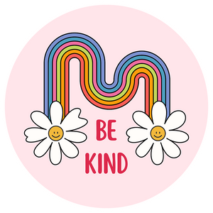 Be Kind - Premium Vinyl Sticker