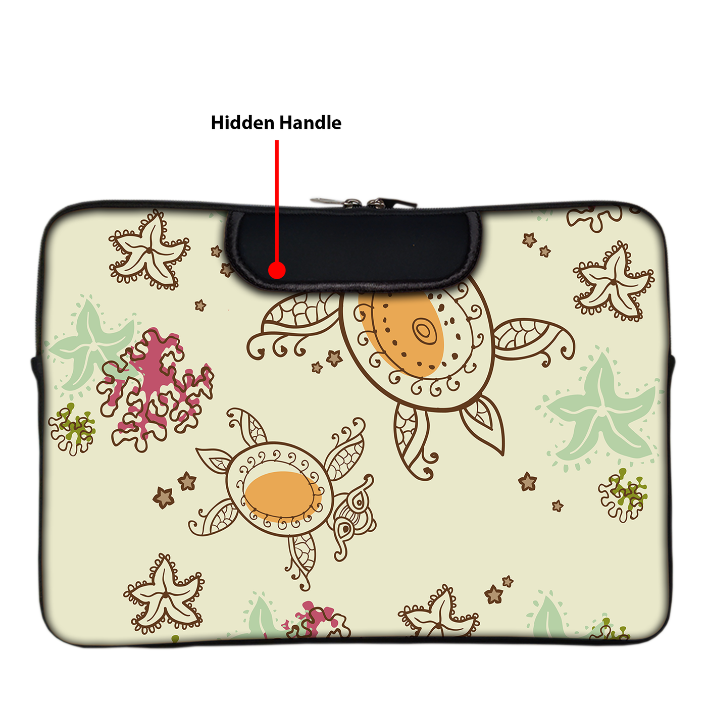 Cool Turtle Laptop Sleeve with Concealable Handles fits Up to 15.6 Theskinmantra meta property og image content https cdn.shopify s files 1 1286 3873 files Untitled design.png v 1697208169