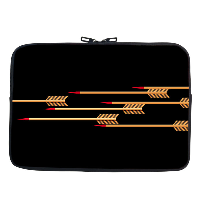 ARROW CHAIN POUCH LAPTOP SLEEVE COVER CASE