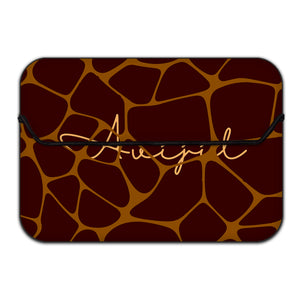DFY PATCH DESIGN iPad Sleeve