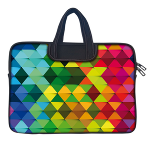 Colourful Kites | Laptop Sleeve with Concealable Handles fits Up to 15.6" Laptop / All MacBook Models