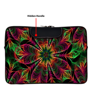 Imagination | Laptop Sleeve with Concealable Handles fits Up to 15.6" Laptop / All MacBook Models