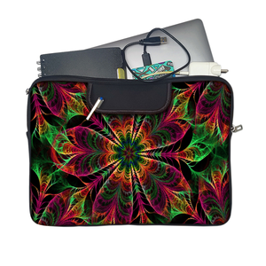 Imagination | Laptop Sleeve with Concealable Handles fits Up to 15.6" Laptop / All MacBook Models