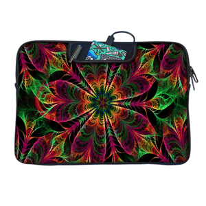 Imagination | Laptop Sleeve with Concealable Handles fits Up to 15.6" Laptop / All MacBook Models