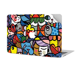 Apple Macbook Skin / Decal for macbook pro