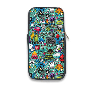 We Don't Care | Keyboard and Mouse Sleeve for wireless Keyboard & Mouse
