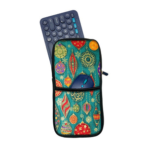 Colorful Pattern | Keyboard and Mouse Sleeve for wireless Keyboard & Mouse