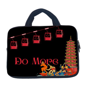 DO MORE CHAIN POUCH LAPTOP SLEEVE COVER CASE