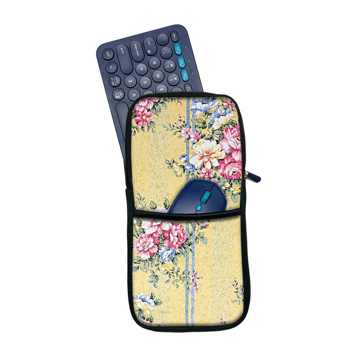 Flower of Fresh | Keyboard and Mouse Sleeve for wireless Keyboard & Mouse