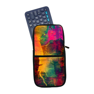 Color Mess | Keyboard and Mouse Sleeve for wireless Keyboard & Mouse