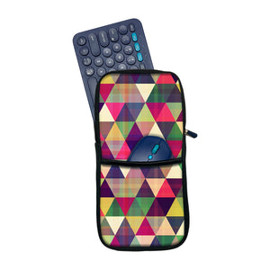 Kite Design | Keyboard and Mouse Sleeve for wireless Keyboard & Mouse