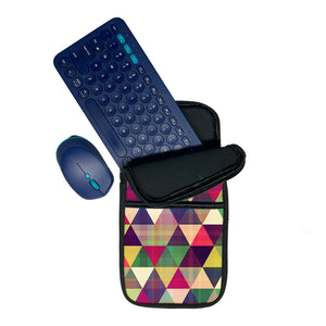 Kite Design | Keyboard and Mouse Sleeve for wireless Keyboard & Mouse