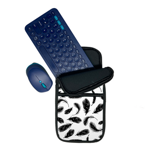 Feather Feel | Keyboard and Mouse Sleeve for wireless Keyboard & Mouse