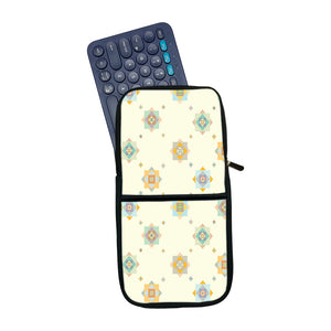 Square Maze | Keyboard and Mouse Sleeve for wireless Keyboard & Mouse