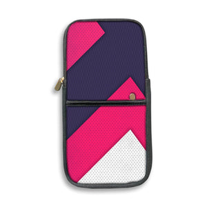 Pinkpurple Art | Keyboard and Mouse Sleeve for wireless Keyboard & Mouse