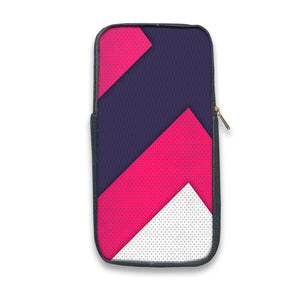 Pinkpurple Art | Keyboard and Mouse Sleeve for wireless Keyboard & Mouse