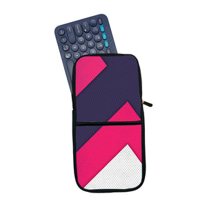 Pinkpurple Art | Keyboard and Mouse Sleeve for wireless Keyboard & Mouse