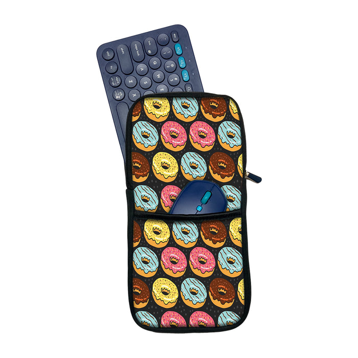 Donut Lover | Keyboard and Mouse Sleeve for wireless Keyboard & Mouse