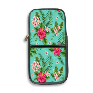 Floral Poster | Keyboard and Mouse Sleeve for wireless Keyboard & Mouse