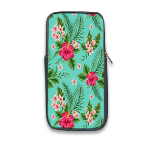 Floral Poster | Keyboard and Mouse Sleeve for wireless Keyboard & Mouse