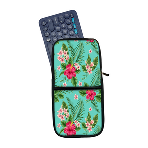 Floral Poster | Keyboard and Mouse Sleeve for wireless Keyboard & Mouse