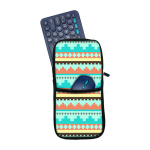 Vintage Culture | Keyboard and Mouse Sleeve for wireless Keyboard & Mouse