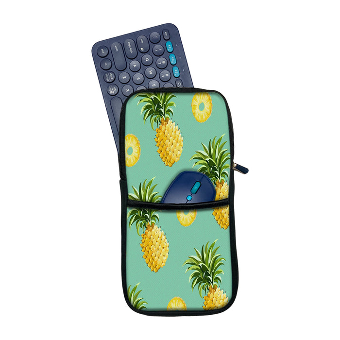 Pineapple | Keyboard and Mouse Sleeve for wireless Keyboard & Mouse