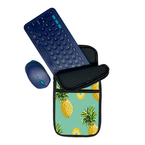 Pineapple | Keyboard and Mouse Sleeve for wireless Keyboard & Mouse