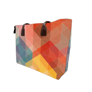 Vector Fun Executive Women's Tote bag