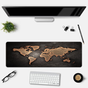 Global Village Desk Mat