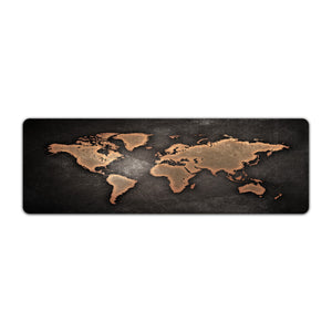 Global Village Desk Mat