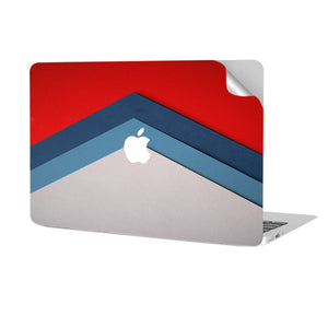 UPWARDS ONWARDS Macbook Skin Decal