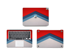 UPWARDS ONWARDS Macbook Skin Decal