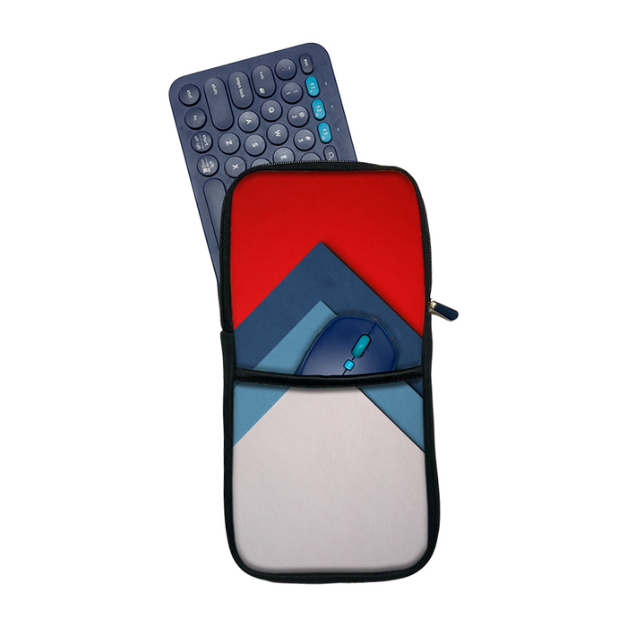 Upwards Onwards | Keyboard and Mouse Sleeve for wireless Keyboard & Mouse