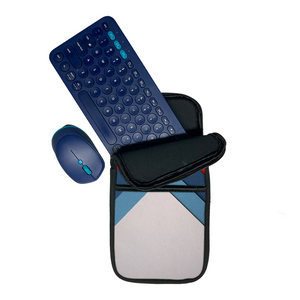 Upwards Onwards | Keyboard and Mouse Sleeve for wireless Keyboard & Mouse