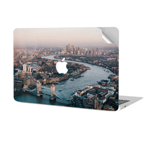 London Eye Macbook Skin Decal